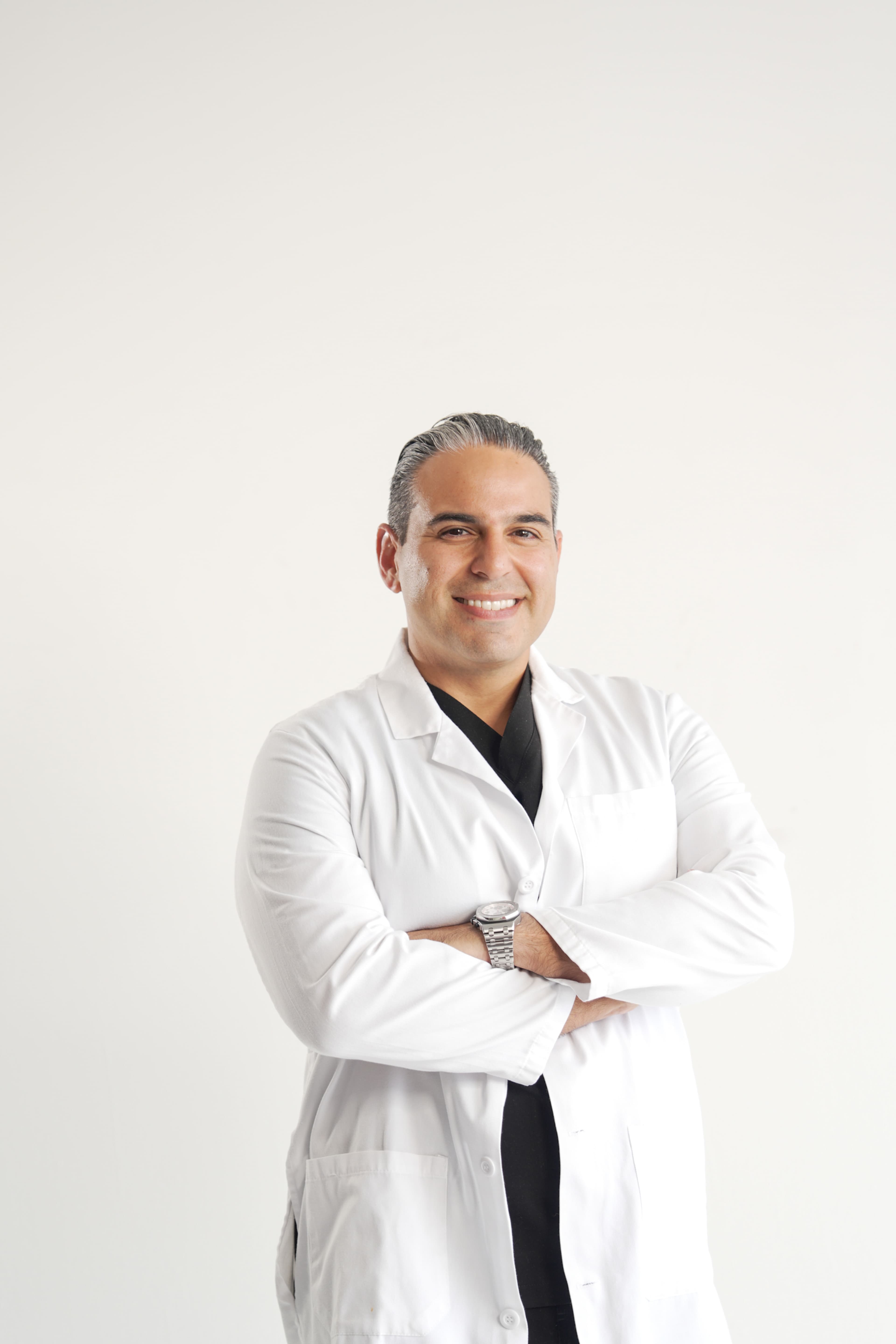 Dr. Isaac Kashani