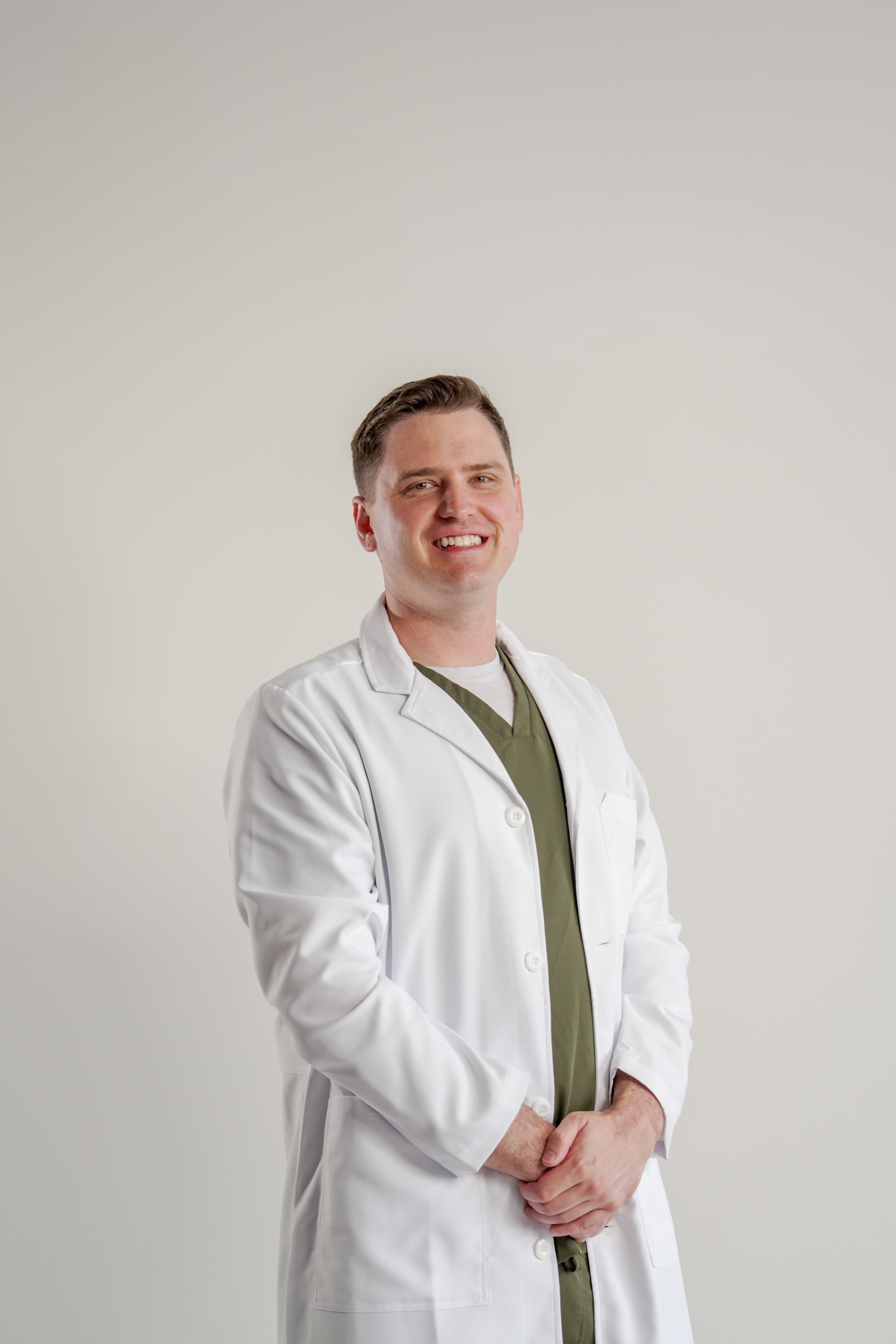 Dr. Chase Warner