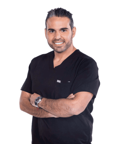 Dr. Isaac Kashani